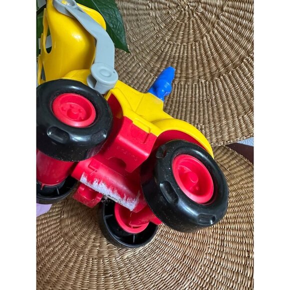 Fisher-Price little people Lifty the Loader - Picture 6 of 10